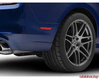 Raxiom Axial Series Red Lens LED Rear Marker Lights Ford Mustang 2010-2014 - 428414