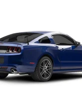 Raxiom Axial Series Red Lens LED Rear Marker Lights Ford Mustang 2010-2014                                     - 428414 - Image 6