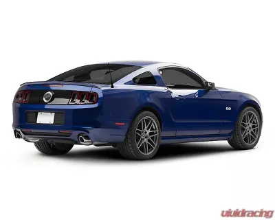 Raxiom Axial Series Red Lens LED Rear Marker Lights Ford Mustang 2010-2014 - 428414