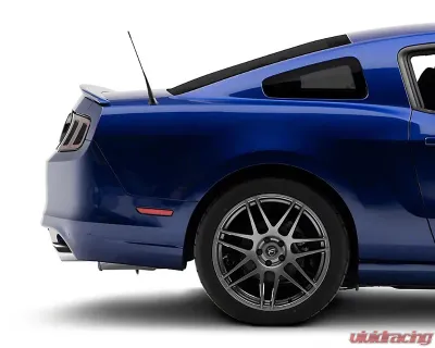 Raxiom Axial Series Red Lens LED Rear Marker Lights Ford Mustang 2010-2014 - 428414