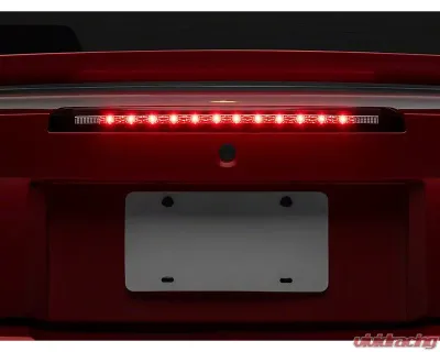 Raxiom Axial Series Clear Lens LED Third Brake Light Ford Mustang 1999-2004 - 431422