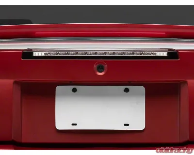 Raxiom Axial Series Clear Lens LED Third Brake Light Ford Mustang 1999-2004 - 431422
