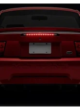 Raxiom Axial Series Clear Lens LED Third Brake Light Ford Mustang 1999-2004                                     - 431422 - Image 7