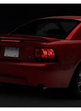Raxiom Axial Series Clear Lens LED Third Brake Light Ford Mustang 1999-2004                                     - 431422 - Image 8