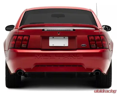 Raxiom Axial Series Clear Lens LED Third Brake Light Ford Mustang 1999-2004 - 431422