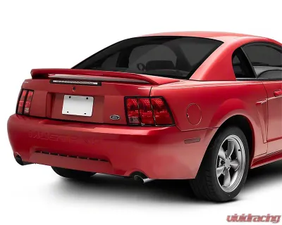 Raxiom Axial Series Clear Lens LED Third Brake Light Ford Mustang 1999-2004 - 431422