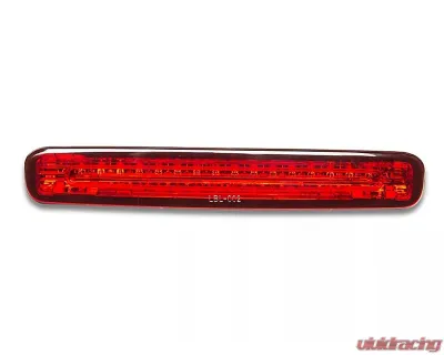 Raxiom Axial Series Red Lens LED Third Brake Light Ford Mustang 2005-2009 - 431423