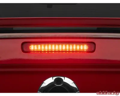 Raxiom Axial Series Red Lens LED Third Brake Light Ford Mustang 2005-2009 - 431423
