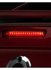 Raxiom Axial Series Red Lens LED Third Brake Light Ford Mustang 2005-2009                                     - 431423 - Image 6
