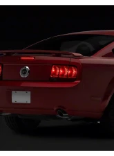 Raxiom Axial Series Red Lens LED Third Brake Light Ford Mustang 2005-2009                                     - 431423 - Image 8