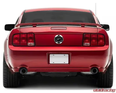 Raxiom Axial Series Red Lens LED Third Brake Light Ford Mustang 2005-2009 - 431423