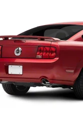 Raxiom Axial Series Red Lens LED Third Brake Light Ford Mustang 2005-2009                                     - 431423 - Image 10