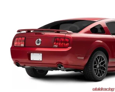 Raxiom Axial Series Red Lens LED Third Brake Light Ford Mustang 2005-2009 - 431423