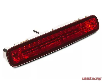 Raxiom Axial Series Red Lens LED Third Brake Light Ford Mustang 2005-2009 - 431423