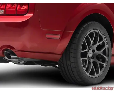 Raxiom Axial Series LED Rear Side Marker Lamp Ford Mustang 2005-2009 - 431424