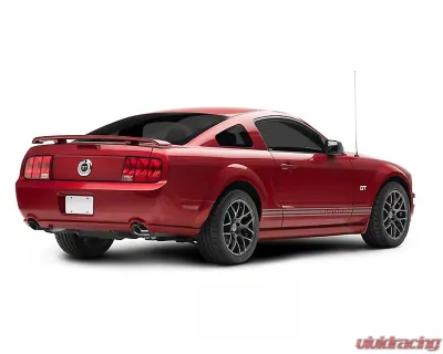 Raxiom Axial Series LED Rear Side Marker Lamp Ford Mustang 2005-2009 - 431424