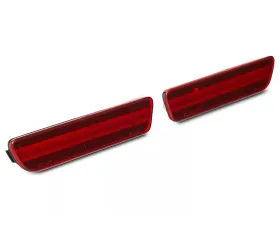Raxiom Axial Series LED Rear Side Marker Lamp Ford Mustang 2005-2009