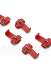 Raxiom Clear Lens Chrome Housing LED Halo Projector Headlights Ford Mustang 2005-2009                                     - 49006 - Image 5