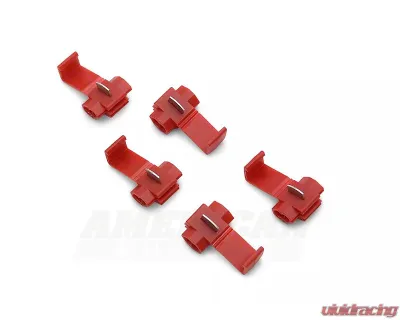 Raxiom Clear Lens Chrome Housing LED Halo Projector Headlights Ford Mustang 2005-2009 - 49006