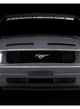 Raxiom Clear Lens Chrome Housing LED Halo Projector Headlights Ford Mustang 2005-2009                                     - 49006 - Image 7