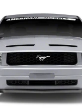 Raxiom Clear Lens Chrome Housing LED Halo Projector Headlights Ford Mustang 2005-2009                                     - 49006 - Image 8