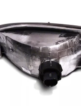 Raxiom Axial Series Clear Lens Chrome Housing Cobra Style Headlights Ford Mustang 1994-1998                                     - 49049 - Image 5