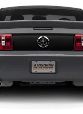 Raxiom Red/Clear Lens Chrome Housing Cayote Tail Lights Ford Mustang 2005-2009                                     - 49123 - Image 7