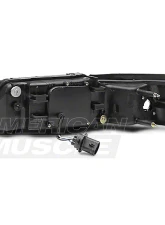 Raxiom Axial Series Smoked Lens Black Housing Projector Headlights Ford Mustang 1999-2004                                     - 49126 - Image 2