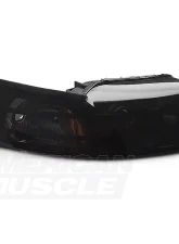 Raxiom Axial Series Smoked Lens Black Housing Projector Headlights Ford Mustang 1999-2004                                     - 49126 - Image 7