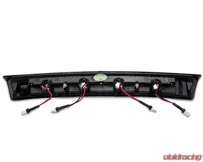 Raxiom Chrome Housing LED Third Brake Light Ford Mustang 1999-2004 - 49137
