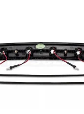 Raxiom Chrome Housing LED Third Brake Light Ford Mustang 1999-2004                                     - 49137 - Image 3