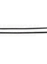 Raxiom Chrome Housing LED Third Brake Light Ford Mustang 1999-2004                                     - 49137 - Image 4