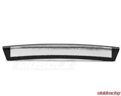 Raxiom Chrome Housing LED Third Brake Light Ford Mustang 1999-2004 - 49137