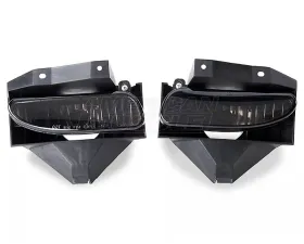 Raxiom Axial Series Smoked Housing Fog Lights Ford Mustang 1999-2004