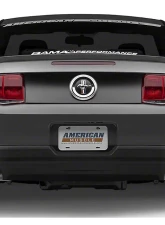 Raxiom Axial Series Smoked Lens Black Housing Aero Tail Lights Ford Mustang 2010-2012                                     - 49145 - Image 7