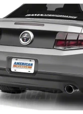 Raxiom Axial Series Smoked Lens Black Housing Aero Tail Lights Ford Mustang 2010-2012                                     - 49145 - Image 8
