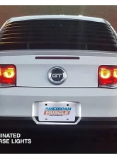 Raxiom Axial Series Smoked Lens Black Housing Aero Tail Lights Ford Mustang 2010-2012                                     - 49145 - Image 10