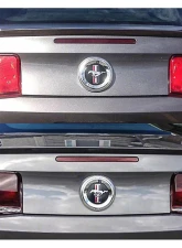 Raxiom Axial Series Smoked Lens Black Housing Aero Tail Lights Ford Mustang 2010-2012                                     - 49145 - Image 11