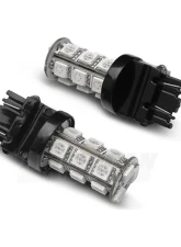 Raxiom Axial Series Amber Turn Signal LED Light Bulb Kit Ford Mustang 1979-2013                                     - 49216 - Image 2