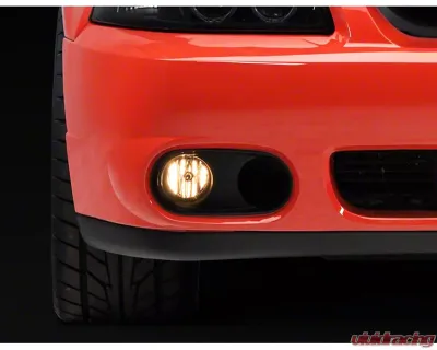 Raxiom Axial Series Driver/Passenger Side Replacement Fog Light Ford Mustang Cobra 2003-2004 - 49337
