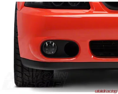 Raxiom Axial Series Driver/Passenger Side Replacement Fog Light Ford Mustang Cobra 2003-2004 - 49337