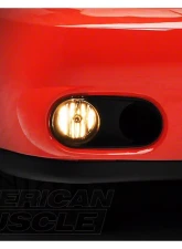 Raxiom Axial Series Driver/Passenger Side Replacement Fog Light Ford Mustang Cobra 2003-2004                                     - 49337 - Image 7
