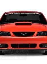 Raxiom Axial Series Driver/Passenger Side Replacement Fog Light Ford Mustang Cobra 2003-2004                                     - 49337 - Image 8