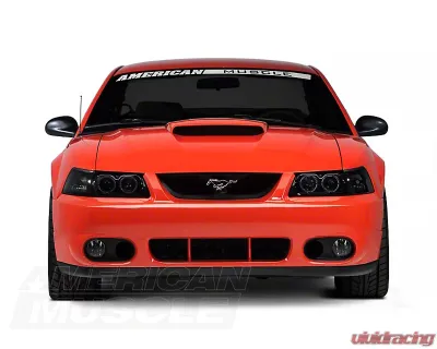Raxiom Axial Series Driver/Passenger Side Replacement Fog Light Ford Mustang Cobra 2003-2004 - 49337
