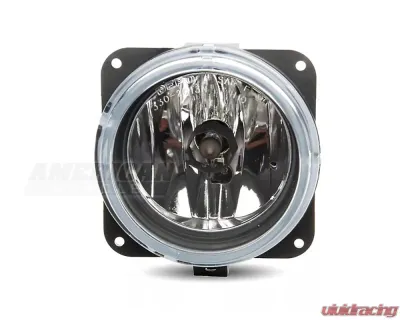 Raxiom Axial Series Driver/Passenger Side Replacement Fog Light Ford Mustang Cobra 2003-2004 - 49337