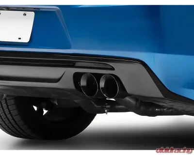 Raxiom Axial Series Smoked Lens LED Rear Diffuser Marker Lights Chevrolet Camaro 2016-2018 - CC13055