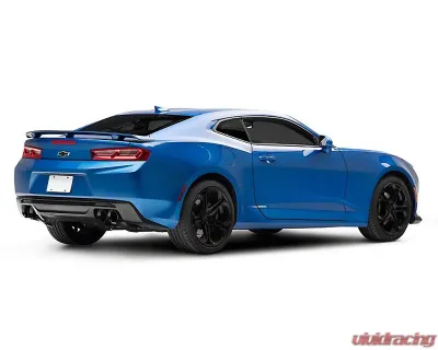 Raxiom Axial Series Smoked Lens LED Rear Diffuser Marker Lights Chevrolet Camaro 2016-2018 - CC13055