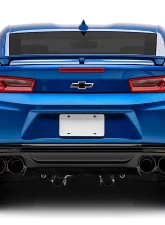 Raxiom Axial Series Smoked Lens LED Rear Diffuser Marker Lights Chevrolet Camaro 2016-2018                                     - CC13055 - Image 7