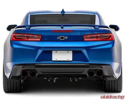 Raxiom Axial Series Smoked Lens LED Rear Diffuser Marker Lights Chevrolet Camaro 2016-2018 - CC13055