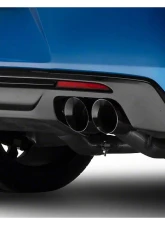 Raxiom Axial Series Red Lens LED Rear Diffuser Marker Lights Chevrolet Camaro 2016-2018                                     - CC13056 - Image 5